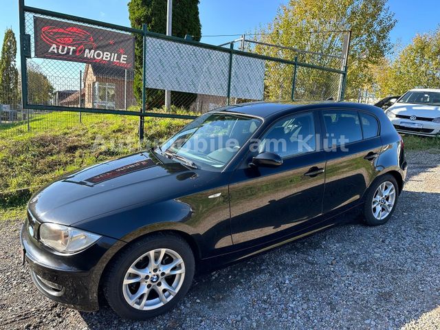 BMW 118 Baureihe 1 Lim. 118d SERVICE NEU/ TÜV NEU