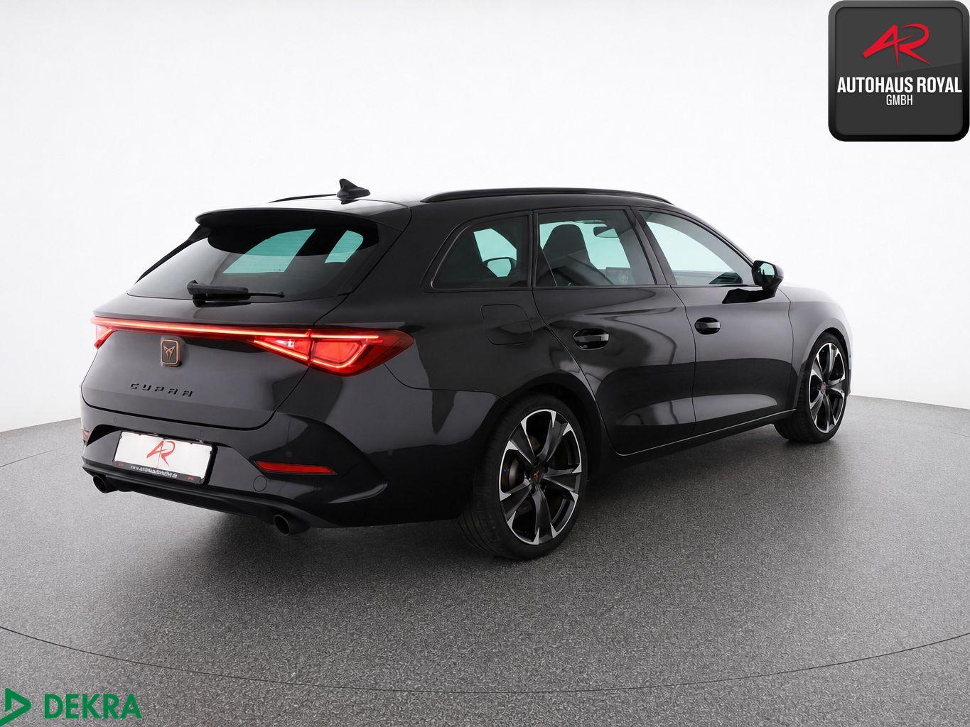 Cupra Leon ST 2.0 TSI VZ KAMERA,PARKLENK,KESSY,CARPLAY, миниатюра 5