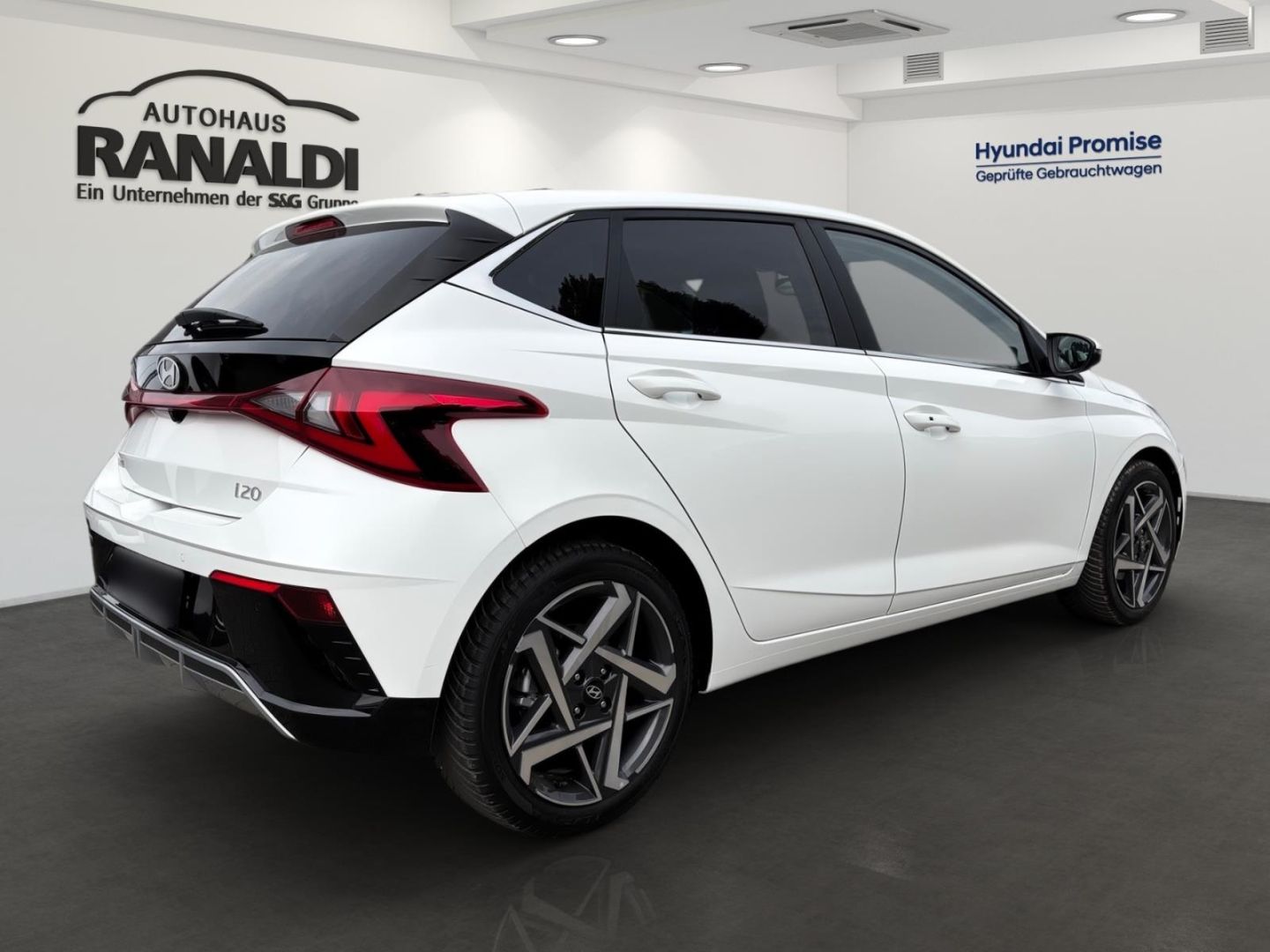 Hyundai i20 – Bild 3