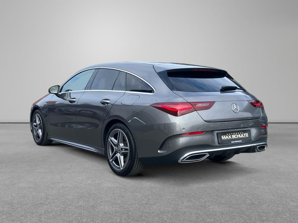 Fahrzeugabbildung Mercedes-Benz CLA 200 d SB AMG*AHK*LED*KEYL*DISTR*KAMERA*SOUND