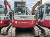 Takeuchi TB 180 FR