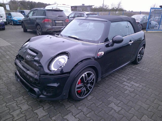 MINI John Cooper Works Cabrio 2.0 Benzin, Navi, Alu