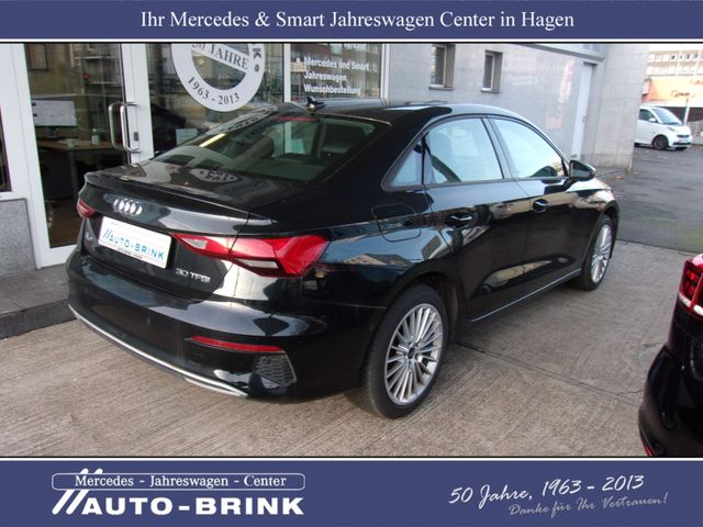 Audi A3 Limo 30 TFSI advanced Nav/akt.PTS/LED/Sitzhzg