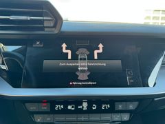 Fahrzeugabbildung Audi A3 Sportback 35 TDI Navi ACC Sitzh. 1 Hand