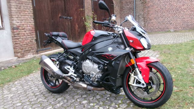 BMW S 1000 R *ABS*1 Hand*Wilbers Fahrwerk**