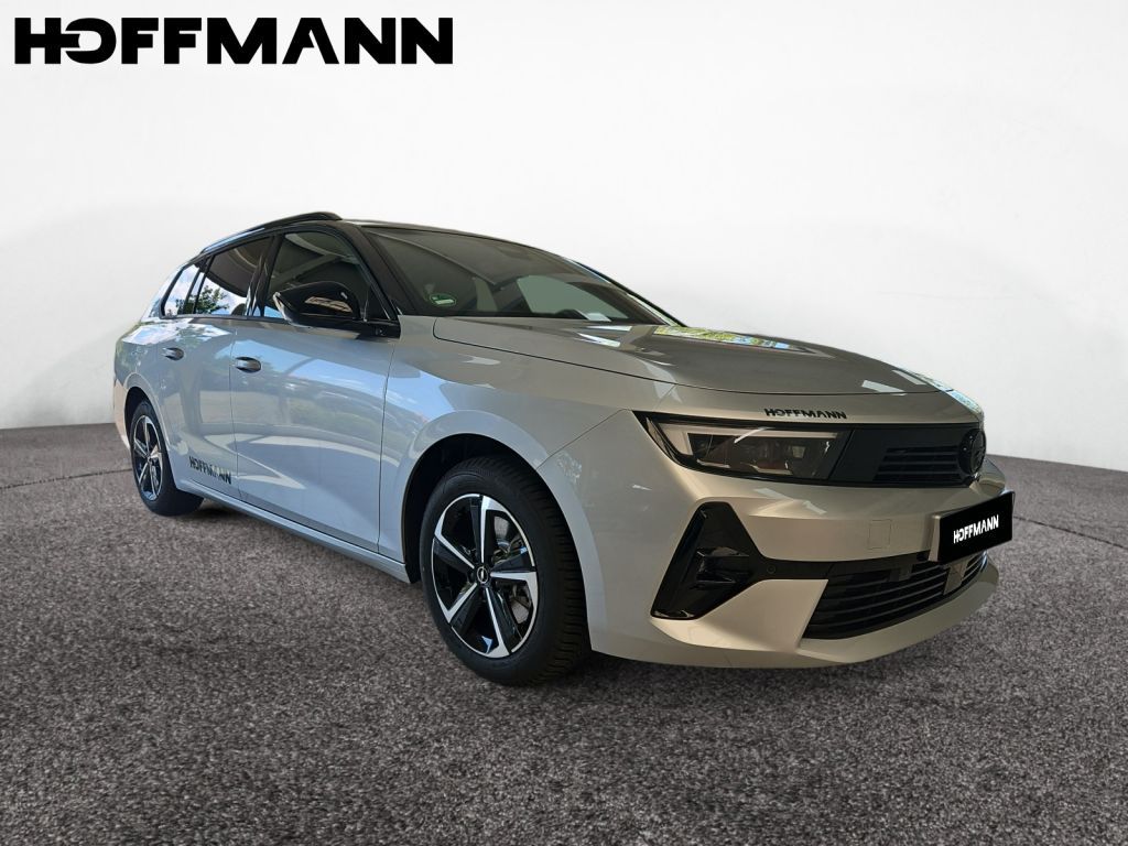 Fahrzeugabbildung Opel Astra ST 1.2 Turbo Hybrid 48 V GS