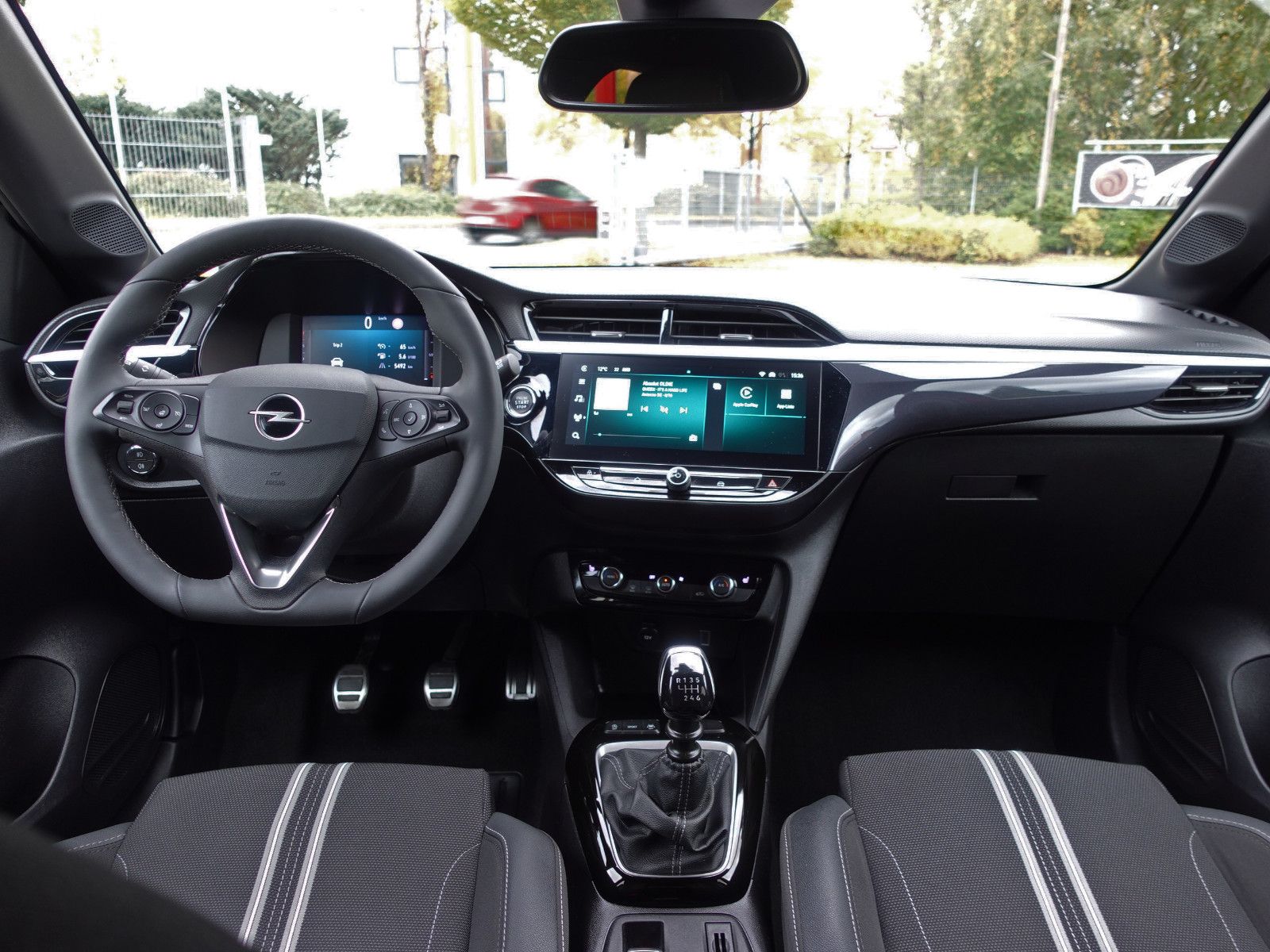 Fahrzeugabbildung Opel Corsa 1.2 Turbo GS 74KW Navi MATRIX Tech.Paket