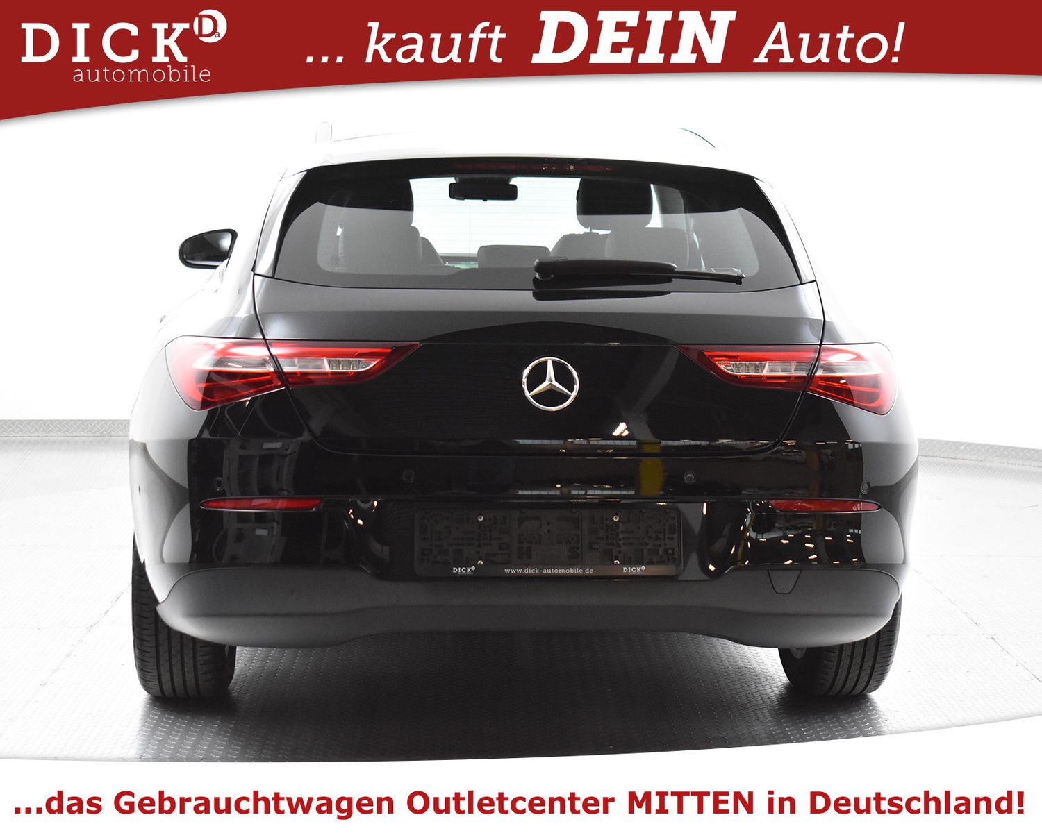 MERCEDES-BENZ CLA 180 SB >LEDER+NAVI+SITZHZ+TEMP+DAB+PARK+LM - Image 7