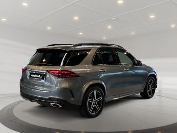 Mercedes GLE 350 - 4