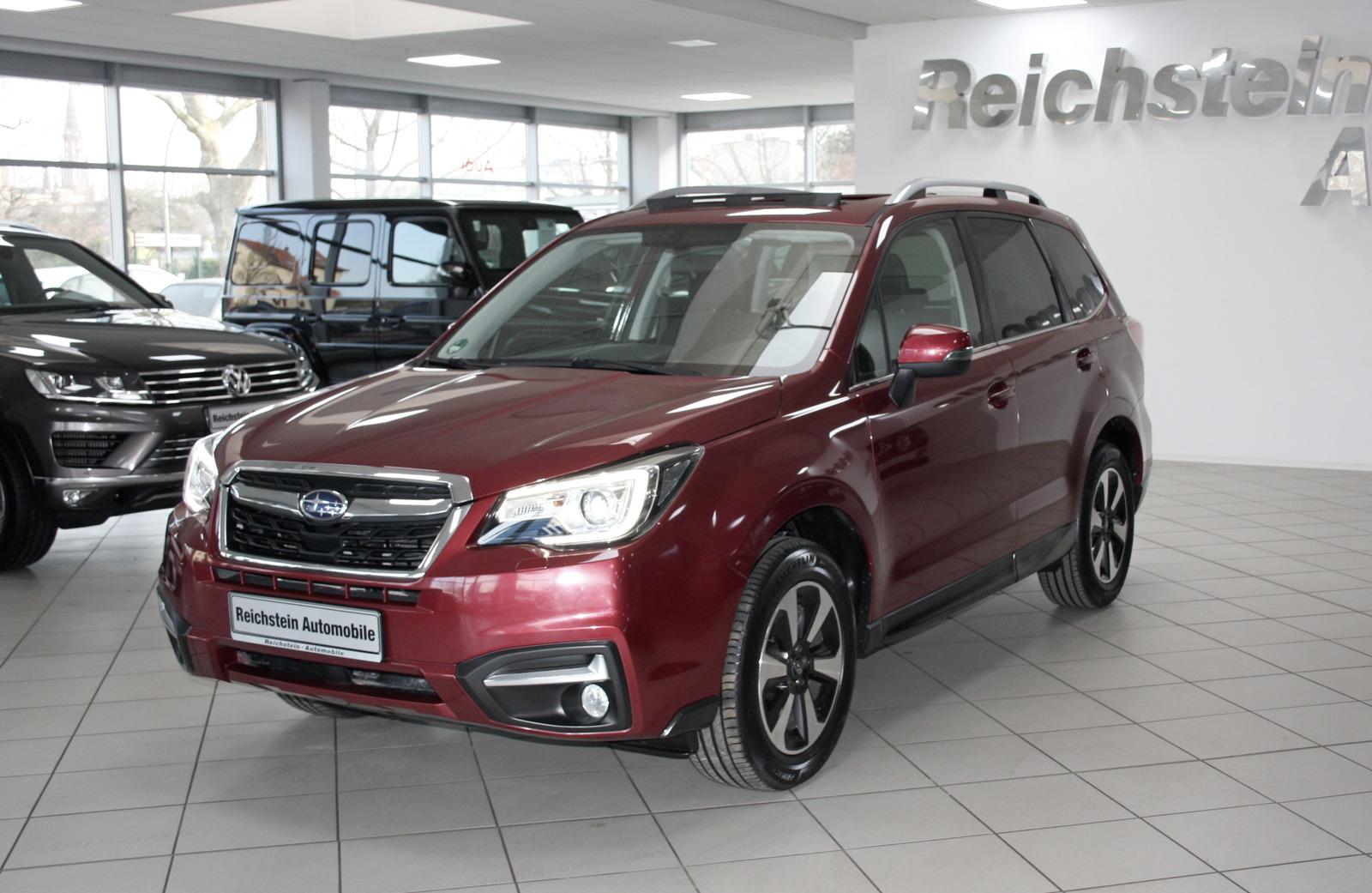Subaru Forester 2,0 AWD Exclusive Pano Ahk Kamera