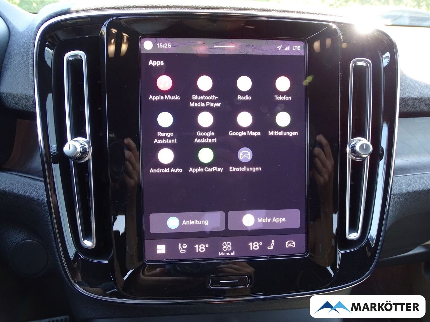 Volvo XC40 Plus Recharge Pure Electric AWD/LED/ACC/SHZ foto 23
