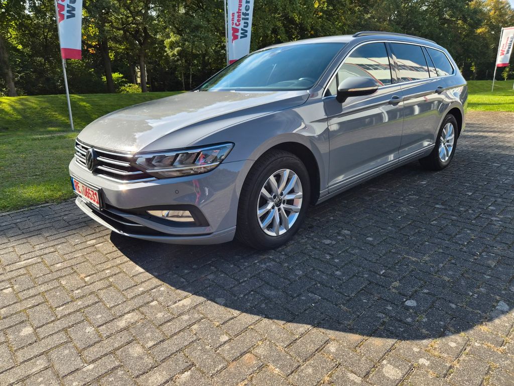 Image of Volkswagen Passat Variant