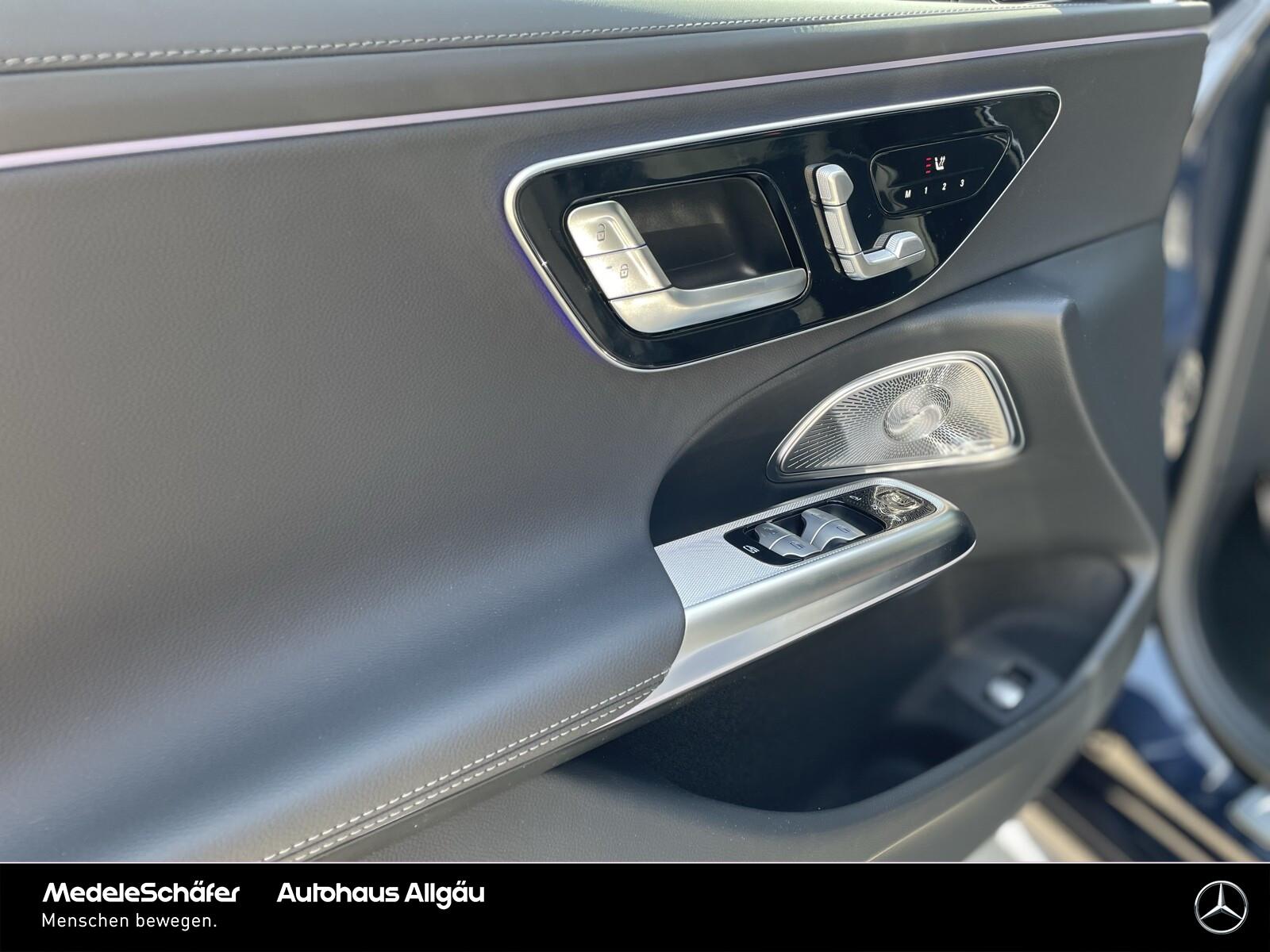 Mercedes-Benz E 220 d T AMG Distr DigLi AHK Burm4D PanoSD 20"