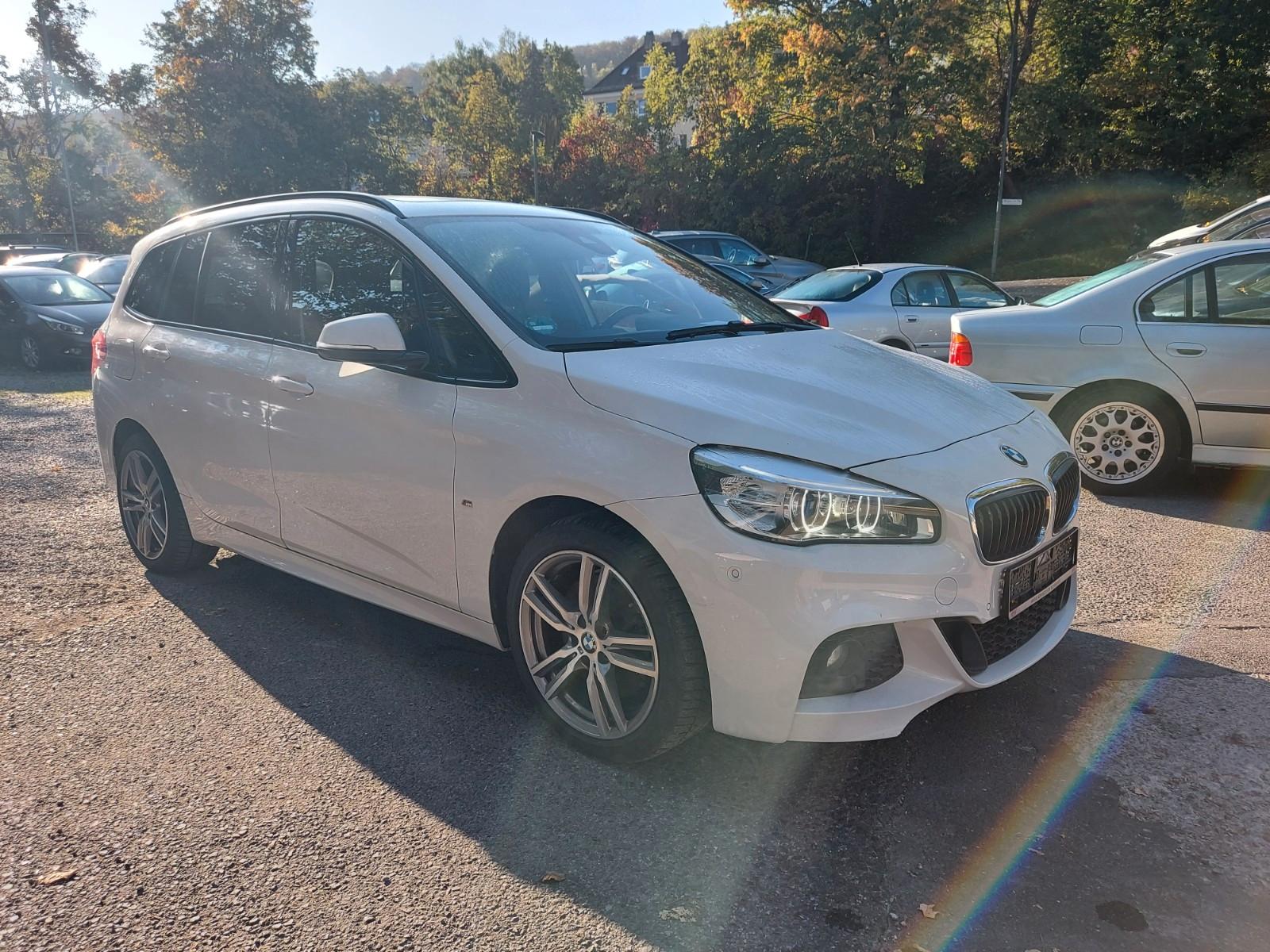BMW 220 d GT  xD M Sport Pano&Aut&7Sitze