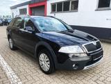 Skoda Octavia Combi Scout 2.0 FSI*4X4Allrad*Klima*AHK* - Skoda Octavia: Fsi