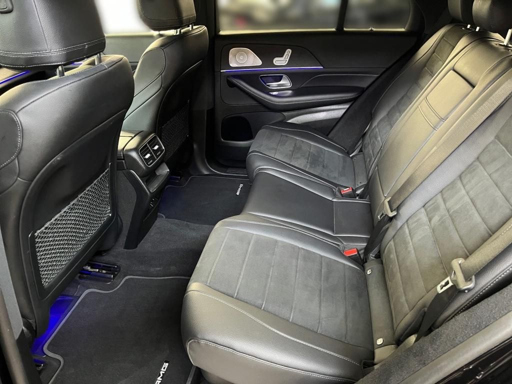 Fahrzeugabbildung Mercedes-Benz GLE 350 d 4M AMG AHK 360° Airmatic Burm. LED