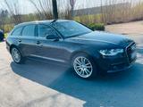 Audi A6 Avant 2 . 0 TFSI 179 PS Automatik - Audi A6 aus 2013 mit Benzin-Antrieb: Kombi