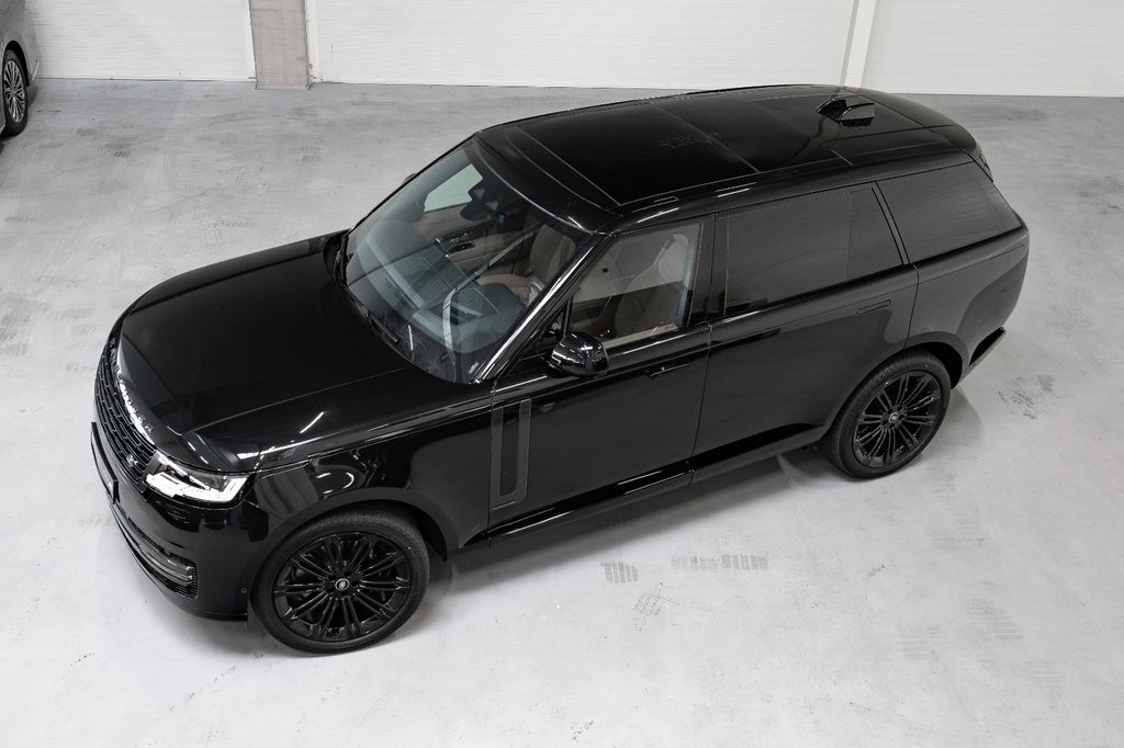 Image of Land Rover Range Rover