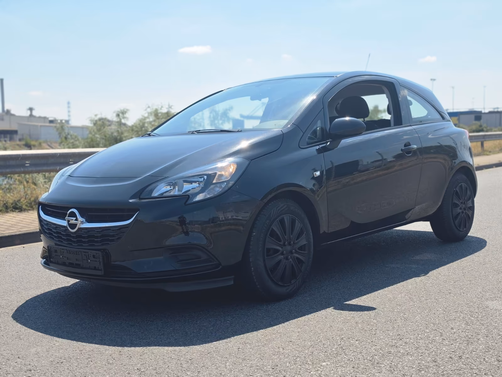 Opel Corsa E Edition/TÜV NEU/SERVICE NEU/KLIMA/PDC