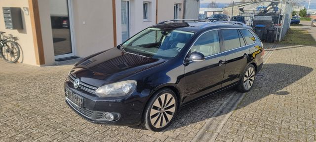 Volkswagen Golf VI Variant Highline