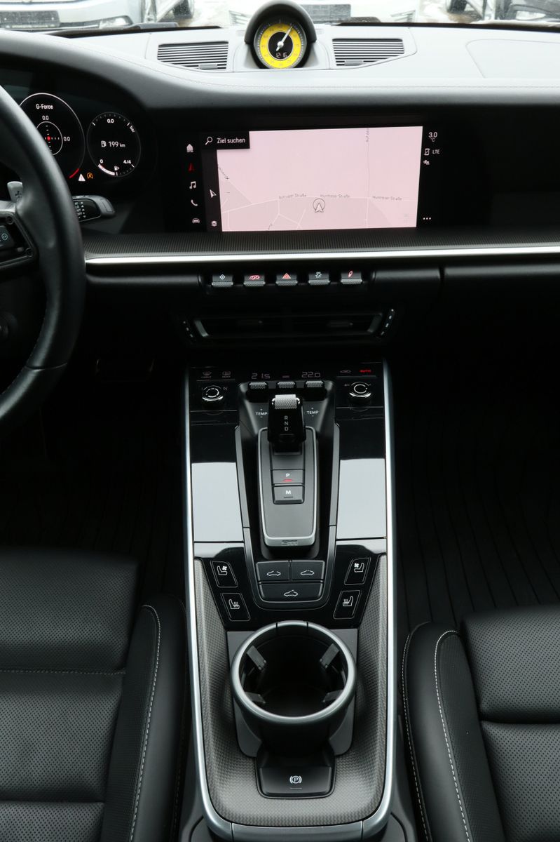Fahrzeugabbildung Porsche 992 Turbo AERO-KIT+SPORTABGAS+SD+360GRAD+21ZOLL