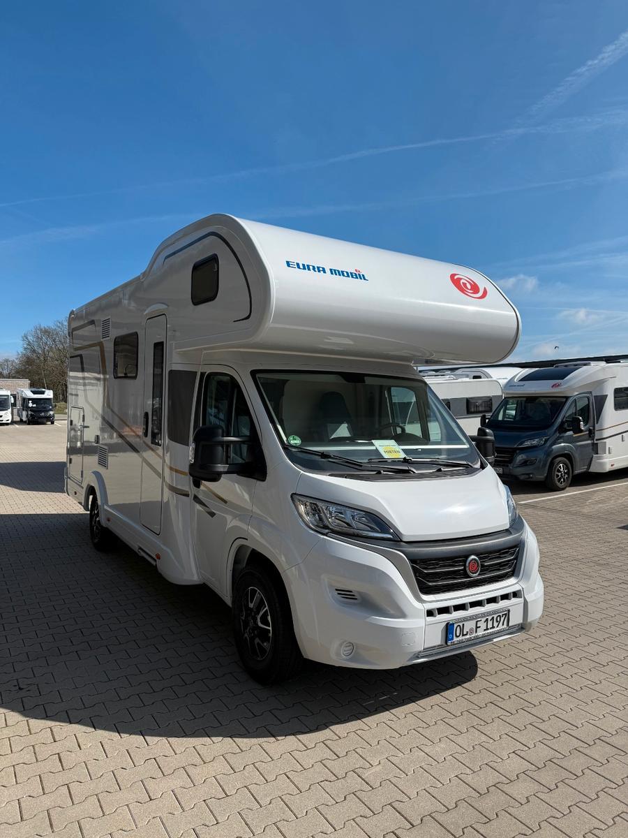 Eura Mobil AOne 690 VB