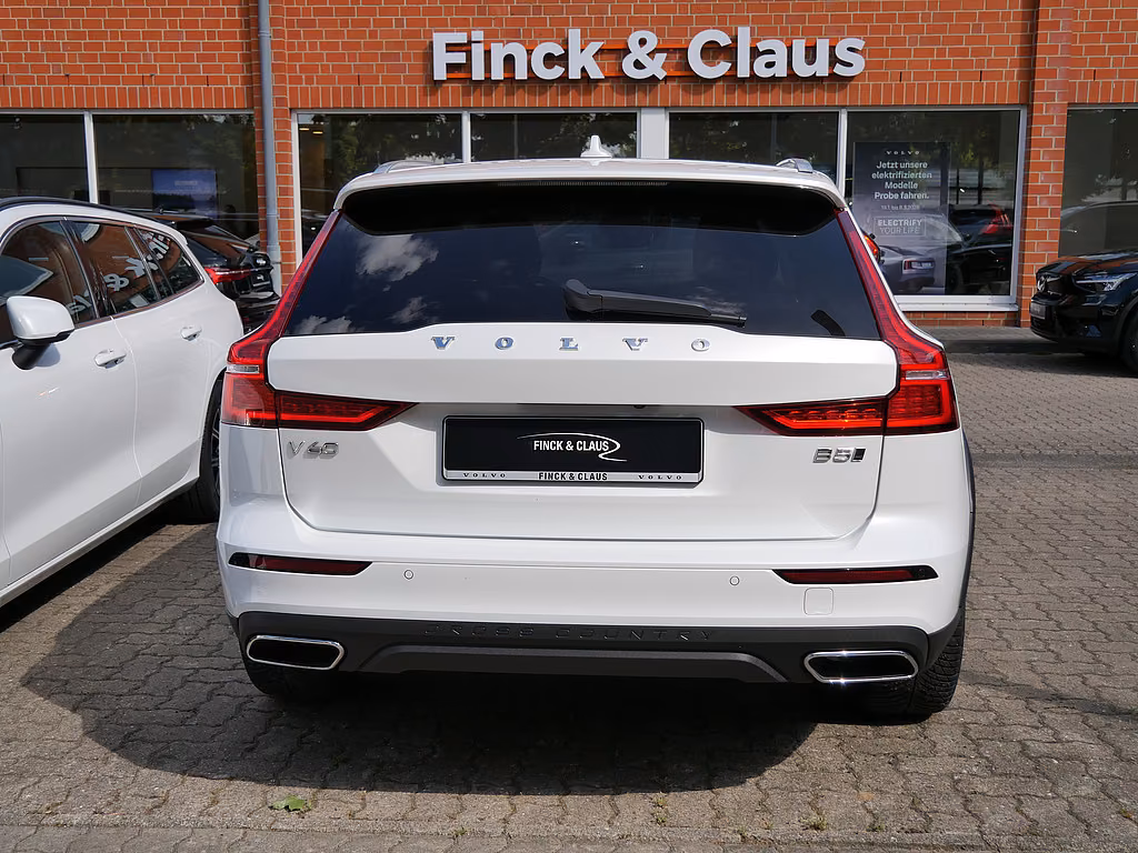 Volvo V60 Cross Country B5 AWD Pro, миниатюра 5