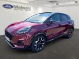 Ford Puma Vivid Ruby Edition 1.0 EcoBoost Mild Hybrid - Ford Puma: Vivid Ruby Edition