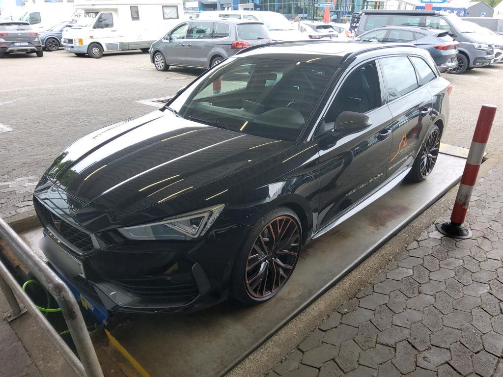 Image of Cupra Leon