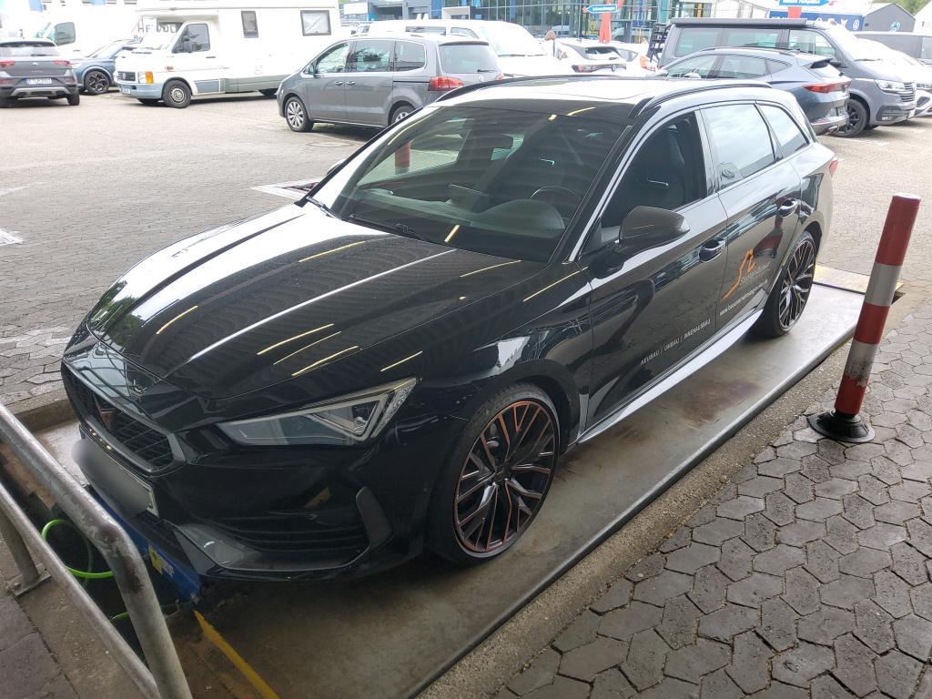 Cupra Leon Sportstourer 2.0 TSI DSG+MATRIX+LEDER+PANO+