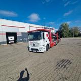 Mercedes-Benz Actros 1843 + KTT ATP 012 SUPERTANS