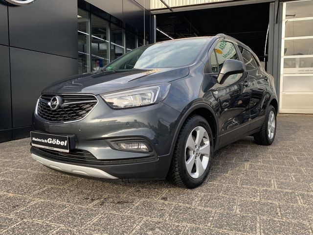 Opel Mokka X 1.4 Turbo ON (EURO 6d-TEMP)