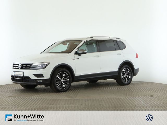 Volkswagen Tiguan Allspace 2.0 TDI 4Motion Highline *AHK*AC