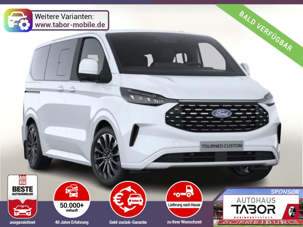 Image of Ford Tourneo Custom
