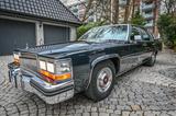 Cadillac Deville , wie neu , 24 TKM , weltweit einmalig ! - Cadillac Oldtimer