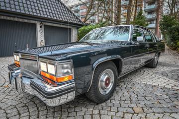 Cadillac Deville 1980