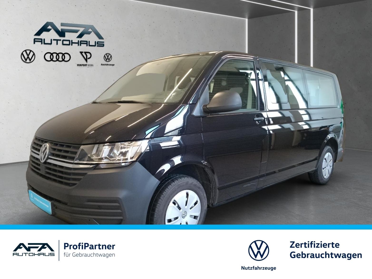 Volkswagen T6 Kombi T6.1 Kombi 2.0 TDI lang DSG Klima*AHK*NAV*PDC*GR