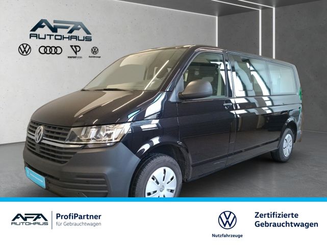 Vorschaubild: VW T6.1 Kombi 2.0 TDI lang DSG Klima*AHK*NAV*PDC*GR (Fahrzeug-Nr. EG-GEU58)