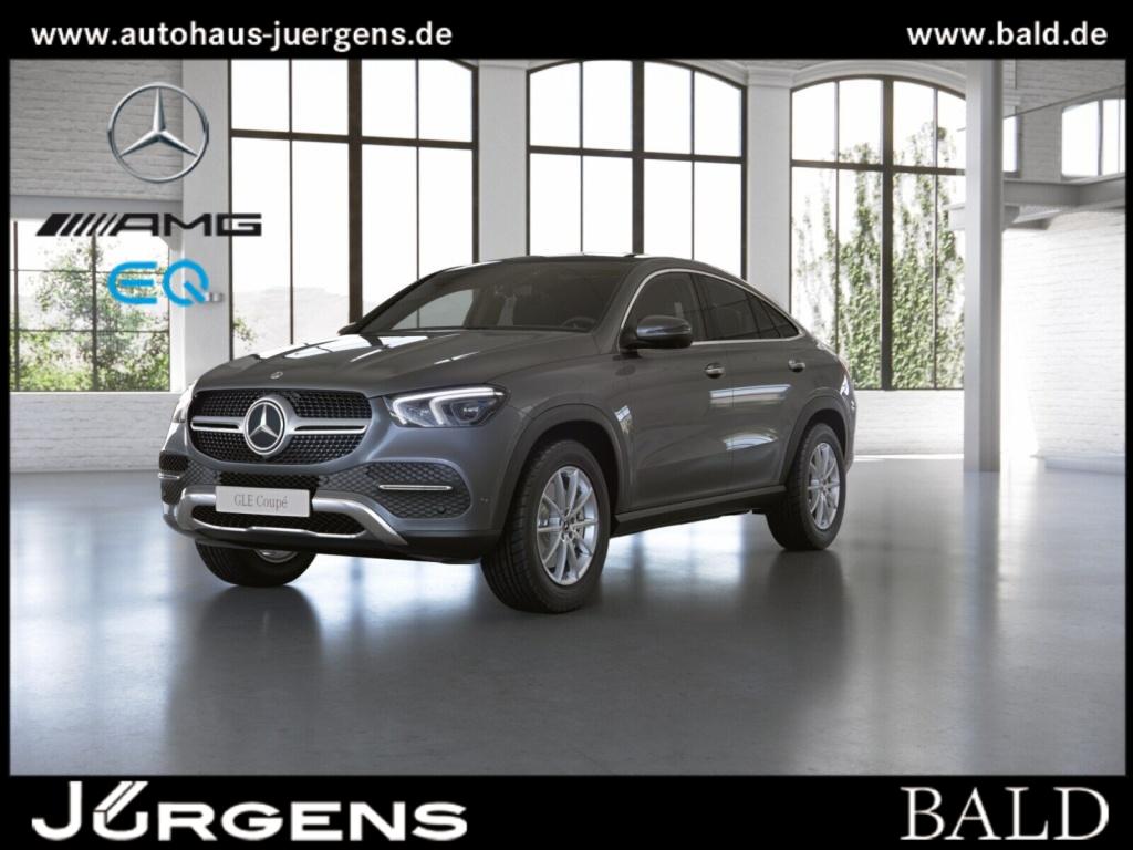 Mercedes-Benz GLE 400 d 4M Coupé Pano/Burm/HUD/360/Sitzklima