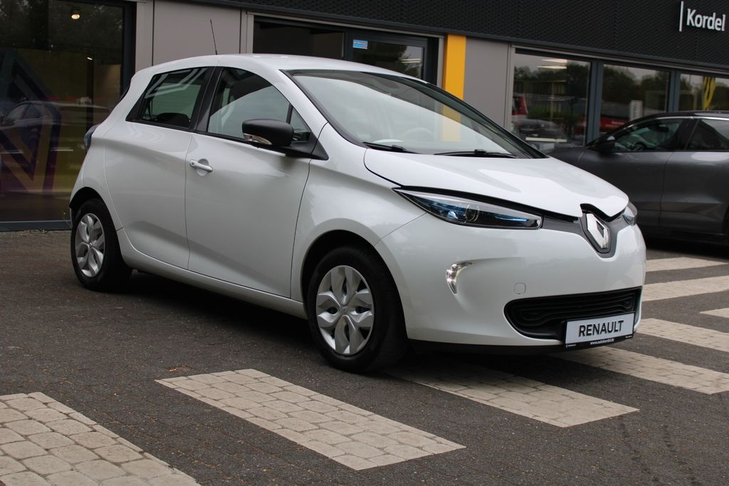 Image of Renault ZOE