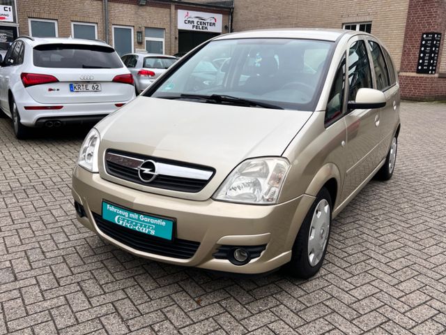 Opel Meriva Edition-Klima-Multi-Tüv-Steuerkette neu