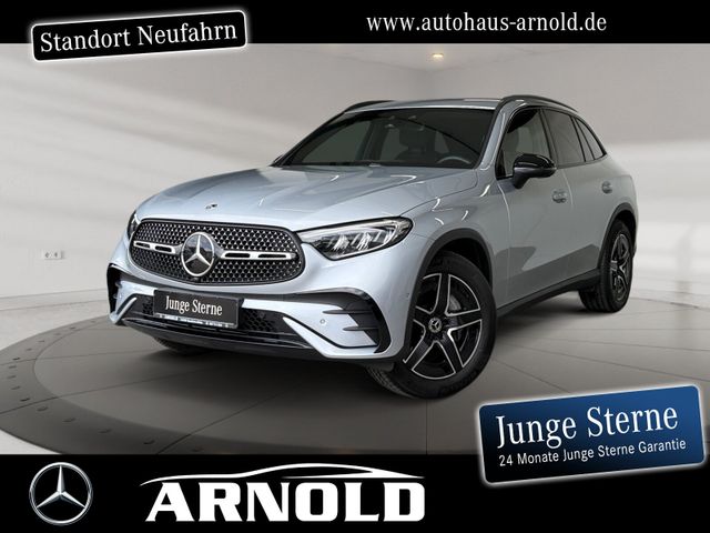 MERCEDES-BENZ GLC 300 d 4M AMG-Line DISTRONIC AHK Night-P. LED
