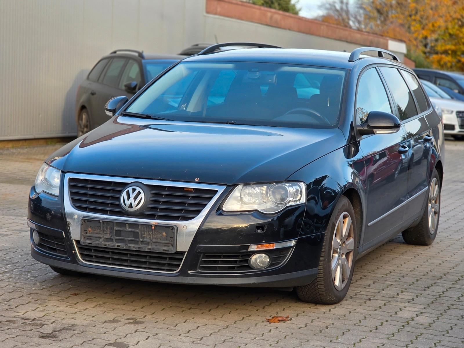 Volkswagen Passat Variant Sportline 2.0tdi 140ps