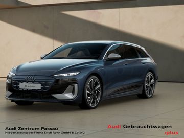 Audi Leasingangebot: Audi S6 Avant e-tron MATRIX AHK virt. Cock.+ HEAD-UP