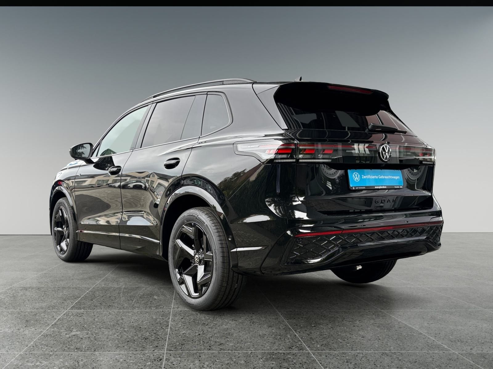Volkswagen Tiguan 1.5 eTSI R-Line AHK Navi Kamera LED foto 3
