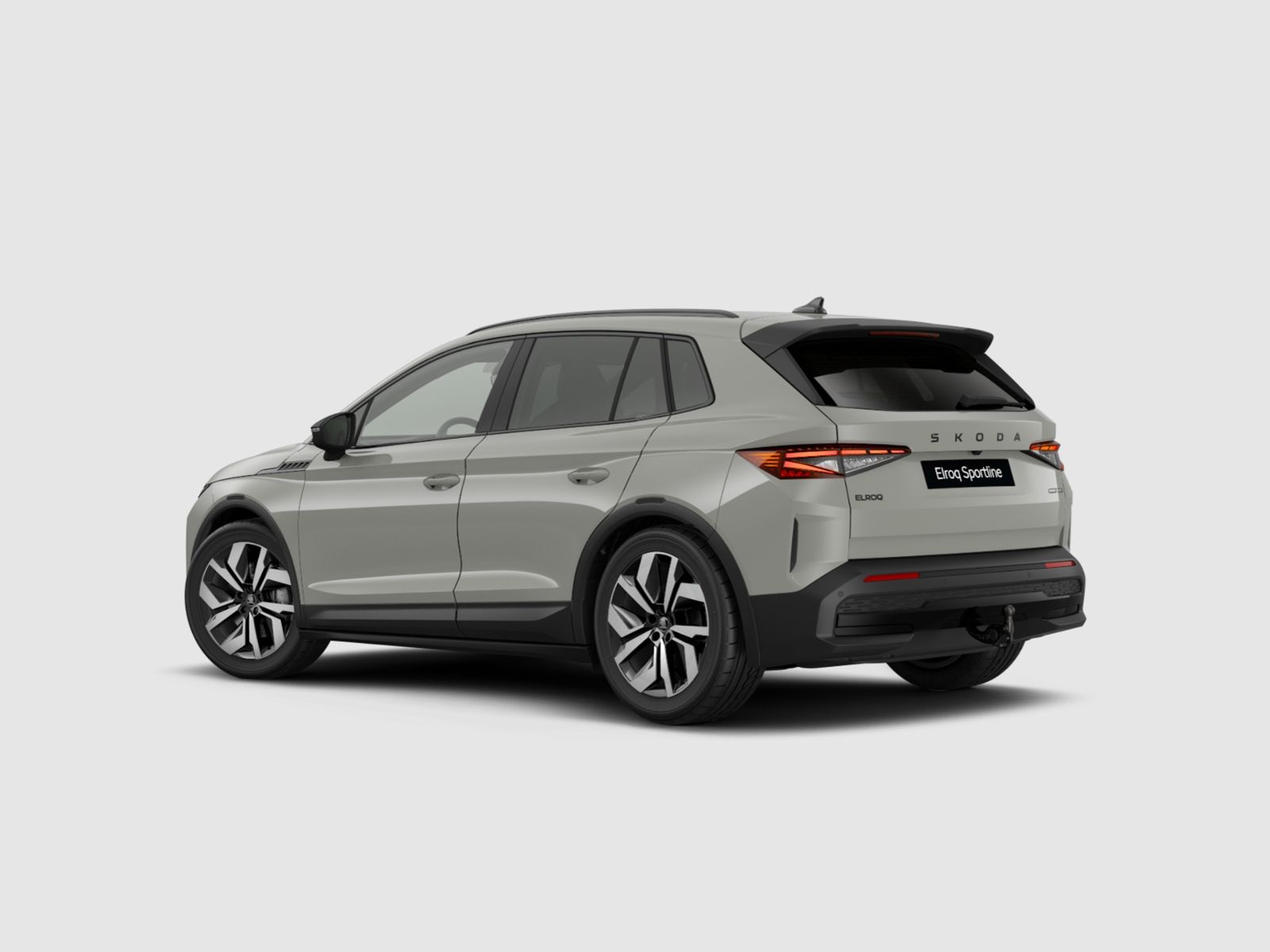 Fahrzeugabbildung SKODA Elroq 60 Sportline *AHK, Navi, Wärmepumpe*