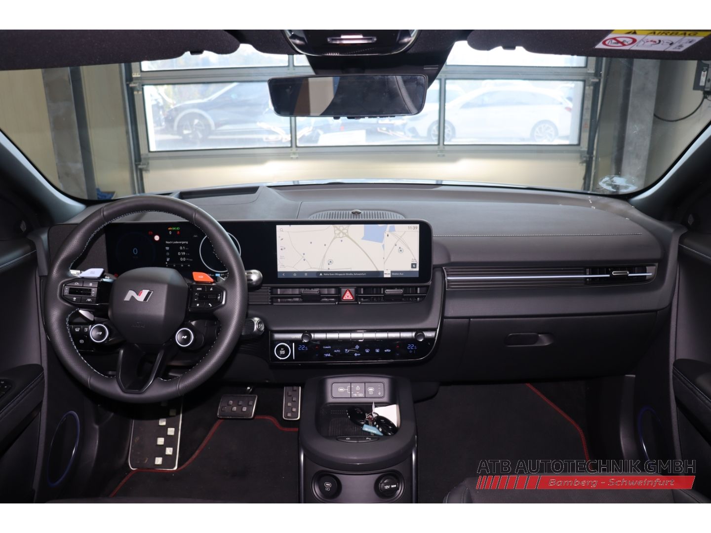Fahrzeugabbildung Hyundai IONIQ 5 N Sitz-Paket 84kWh 4WD 609PS 98,8% SOH