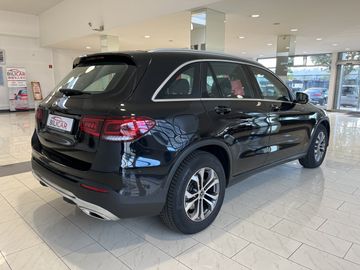 Mercedes GLC 200 - 8