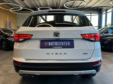 MYAUTOCENTER – Gebraucht- und Jahreswagen mit Werkstattservice in Pfaffenhofen Seat Ateca *Tempo*Navi*Keyless*
