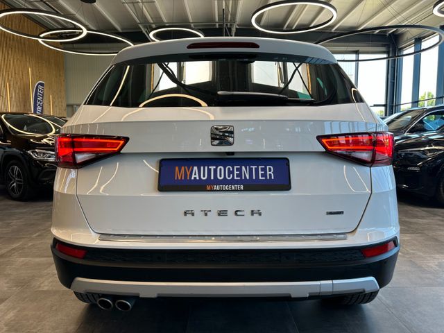 MYAUTOCENTER – Gebraucht- und Jahreswagen mit Werkstattservice in Pfaffenhofen Seat Ateca *Tempo*Navi*Keyless*